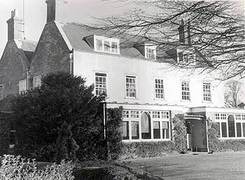 Biddenham House in 1962 [Z53/15/7]